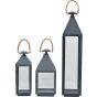 Kes Grey Lantern Square