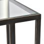 Deveraux Gilded Side Table By Libra | Style Our Home