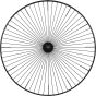 Spoke Wall Clock By Libra | Style Our Home
