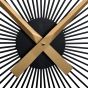 Spoke Wall Clock By Libra | Style Our Home