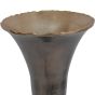 Merapi Lava Large Trumpet Vase  By Libra | Style Our Home