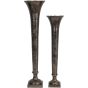 Merapi Lava Large Trumpet Vase  By Libra | Style Our Home