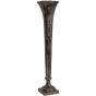 Merapi Lava Extra Large Trumpet Vase 145cm By Libra | Style Our Home
