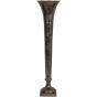Merapi Lava Extra Large Trumpet Vase 145cm By Libra | Style Our Home