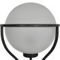 Jupiter Globe Standard Lamp  By Libra | Style Our Home