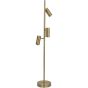 Stukely Triple Spotlight Floor Lamp G9 20W By Libra | Style Our Home
