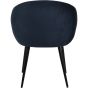 Langley Dining Chair in Royal Blue Velvet By Libra | Style Our Home