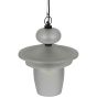 Astro Lunar Pendant in Matt Frosted Glass By Libra | Style Our Home