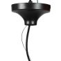 Astro Lunar Pendant in Matt Frosted Glass By Libra | Style Our Home