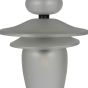 Astro Lunar Pendant in Matt Frosted Glass By Libra | Style Our Home