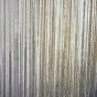 Golden Rain Foiled Framed Canvas 140x100cm By Libra | Style Our Home