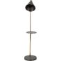 Amelie Brushed Floor Lamp By Libra | Style Our Home