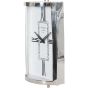 Johnson Small Mantel Clock  By Libra | Style Our Home