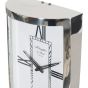 Johnson Small Mantel Clock  By Libra | Style Our Home