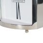 Johnson Small Mantel Clock  By Libra | Style Our Home