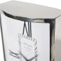 Johnson Large Mantel Clock  By Libra | Style Our Home