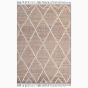 Laridel Punja Kelim Natural & Ivory 160x230cm Jute and Wool Rug By Libra | Style Our Home