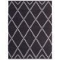 Laridel Jacquard Woven Charcoal & Ivory 160x230cm Rug By Libra | Style Our Home