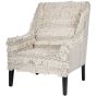 Tufted Rug Feature Occasional Chair by Ora Designs | Style Our Home