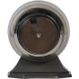 Aviation Mantel Clock Small 15cm by Libra Designs | Style Our Home

