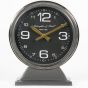 Aviation Mantel Clock Small 15cm by Libra Designs | Style Our Home
