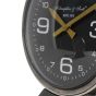 Aviation Mantel Clock Large 32cm by Libra Designs | Style Our Home
