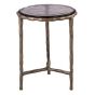 Opera Side Table Tall by Libra Designs | Style Our Home

