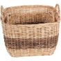 Halong Set of Two Square Storage Baskets by Libra Designs | Style Our Home
