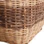 Halong Set of Two Square Storage Baskets by Libra Designs | Style Our Home
