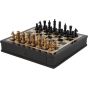 Heritage Luxury Chess Set with Drawer by Libra Designs | Style Our Home
