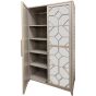 Campbell 2 Door Storage Unit by Libra | Style Our Home