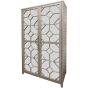 Campbell 2 Door Storage Unit by Libra | Style Our Home