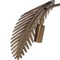 Palm Dusky Gold Table Lamp by Libra Designs | Style Our Home
