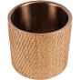 Rattan Dusky Gold Champagne Cooler by Libra Designs | Style Our Home
