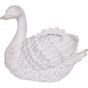 Laura Ashley Large Distressed Swan Planter by Ora Designs | Style Our Home
