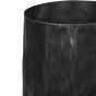 Holland Planters Set of Three Antique Pewter by Libra Designs | Style Our Home

