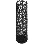 Twig Black Sculpture Vase Small by Libra Designs | Style Our Home