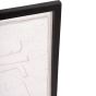 Abstract Papier Mache Wall Art 1 by Libra Designs | Style Our Home
