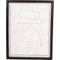 Abstract Papier Mache Wall Art 1 by Libra Designs | Style Our Home
