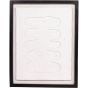 Abstract Papier Mache Wall Art 3 by Libra Designs | Style Our Home
