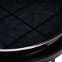Squares Pattern Set Of 2 Side Tray Tables by Libra Designs | Style Our Home

