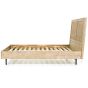 Maddox King Size Bed by Libra Designs | Style Our Home

