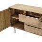 Maddox Buffet Two Door Three Drawer by Libra Designs | Style Our Home
