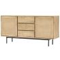 Maddox Buffet Two Door Three Drawer by Libra Designs | Style Our Home
