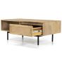 Maddox King Size Bed by Libra Designs | Style Our Home
