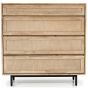 Maddox Four Drawer Chest by Libra Designs | Style Our Home
