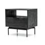 Bronks One Drawer Storage Unit Bedside by Libra Designs | Style Our Home
