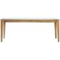 Sleaford Dining Table 180cm by Libra Designs | Style Our Home