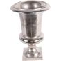 Buchan Silver Aluminium Urn by Libra Designs | Style Our Home
