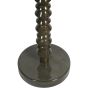 Lacquer Floor Lamp Base Olive With 16″ Shade by Ora Designs | Style Our Home